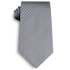 Felton Collection Silk Ties - Gray