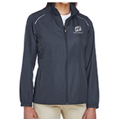 Ladies’ Core 365 Motivate Unlined Lightweight Jacket - a1431 carbon 78183_4m_p