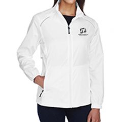 Ladies’ Core 365 Motivate Unlined Lightweight Jacket - a1431 white 78183_9i_p
