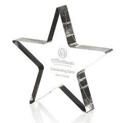 Superstar Award - Clear