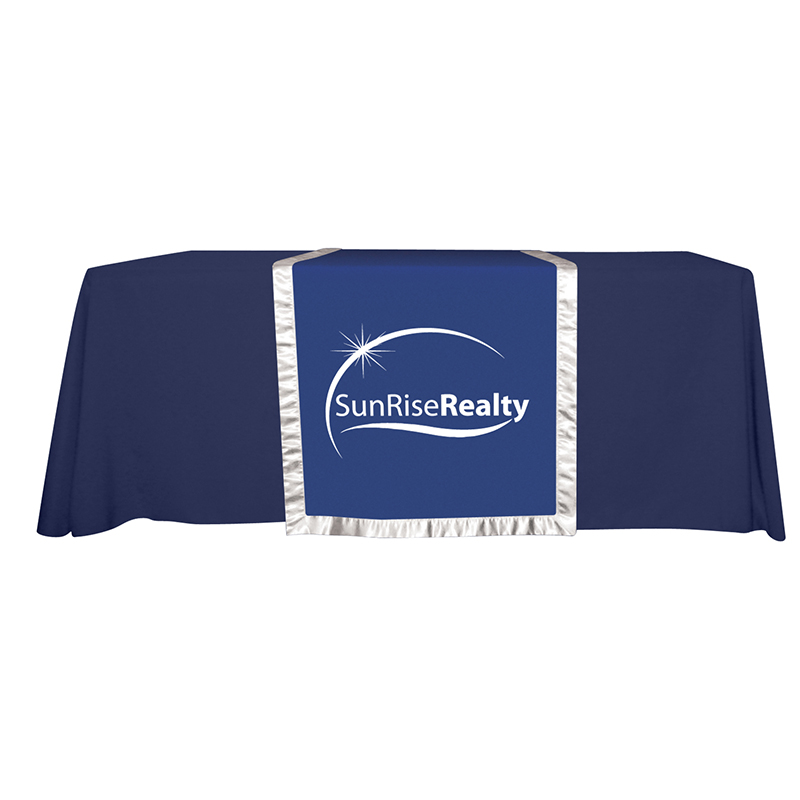 Accent Table Runner – 28″ - Royal Blue