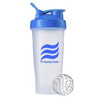 Classic Blender Bottle – 28 oz - a1525 clr blu NB2829_NB2829_18133