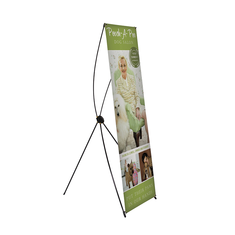 Orion Banner Display Kit – 60″ - Main