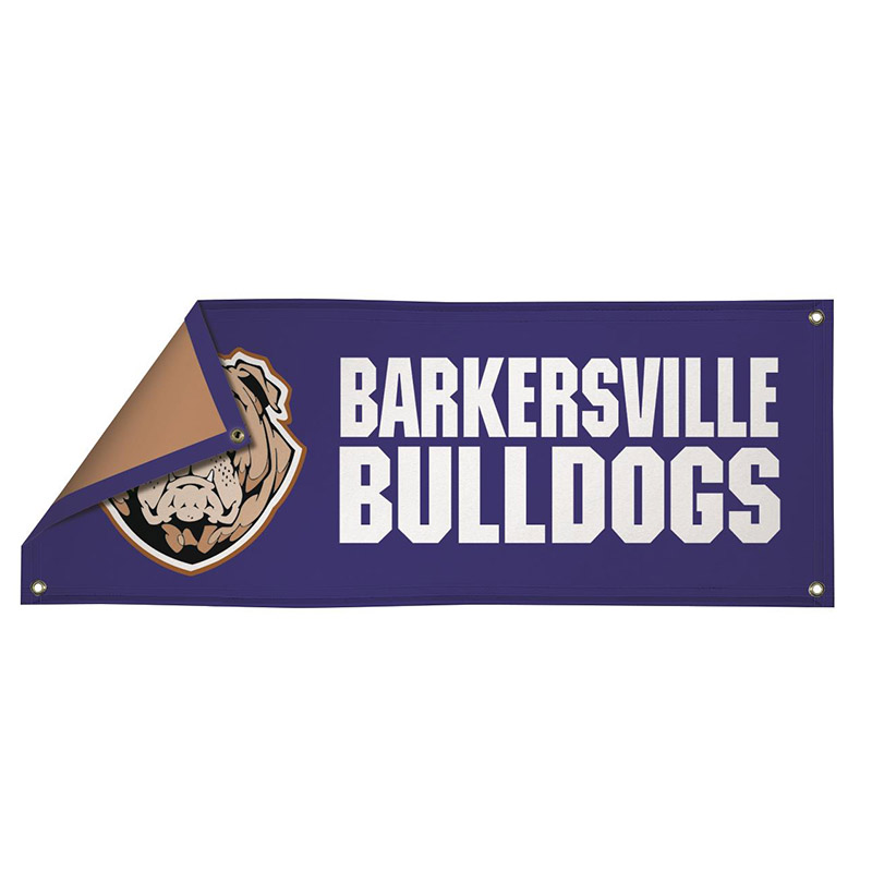13 oz Smooth Vinyl Double Sided Banner – 8’x3′ - Main