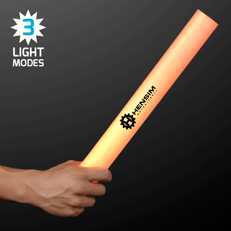 solid core foam sticks