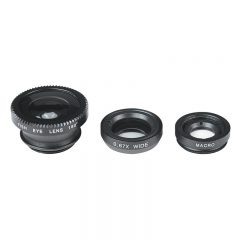 Fisheye Lens Set - Lenses
