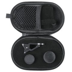 Fisheye Lens Set - Open Case