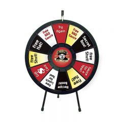 Spin ‘N Win Prize Wheel Kit - Main