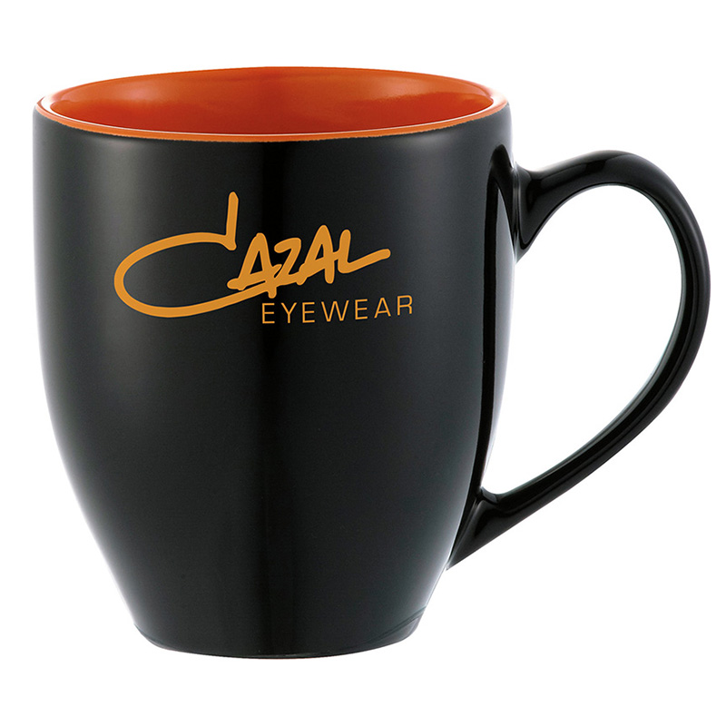 Zapata Electric Mug – 15 oz - a2099-orange