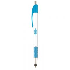 Elite Slim with Stylus Pen - Light Blue
