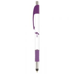 Elite Slim with Stylus Pen - Purple