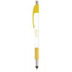Elite Slim with Stylus Pen - Yellow