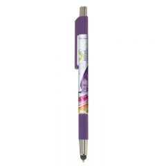Colorama Stylus Pen - Purple
