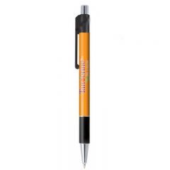 Colorama Grip Pen - Orange