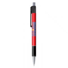Colorama Grip Pen - Red