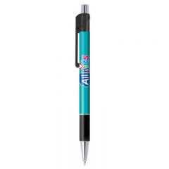 Colorama Grip Pen - Teal