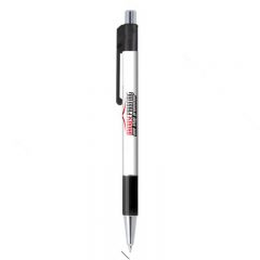 Colorama Grip Pen - White
