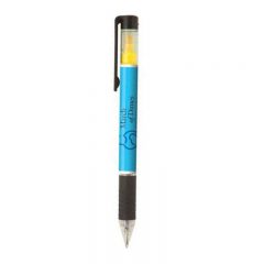 Duplex Highlighter Pen - Light Blue