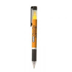 Duplex Highlighter Pen - Orange