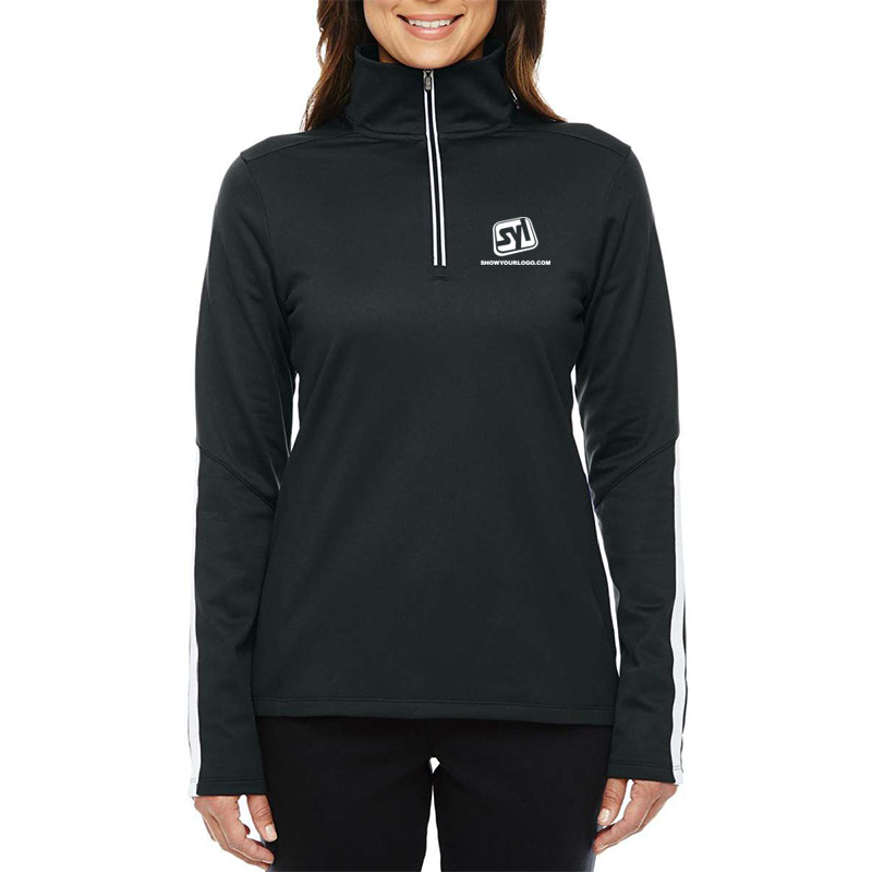 Ladies’ Under Armour Qualifier 1/4 Zip Jacket - Product Detail