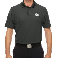 Under Armour Men’s Corp Performance Polo - Artillery Green