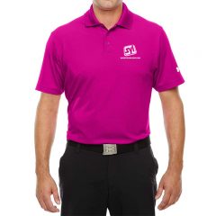 Under Armour Men’s Corp Performance Polo - Tropic Pink