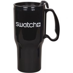 Sportster Mug – 21 oz - Black