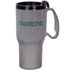 Sportster Mug – 21 oz - Silver