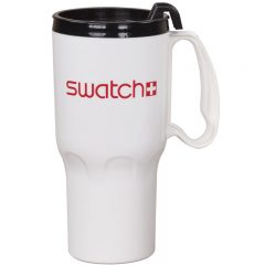 Sportster Mug – 21 oz - White