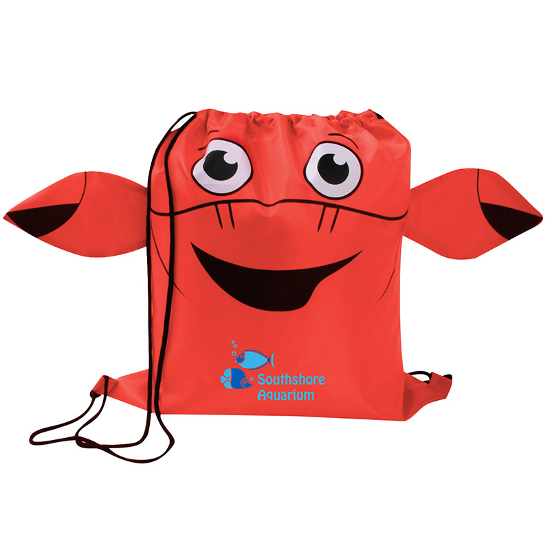 Paws N Claws Sports Pack - Crab