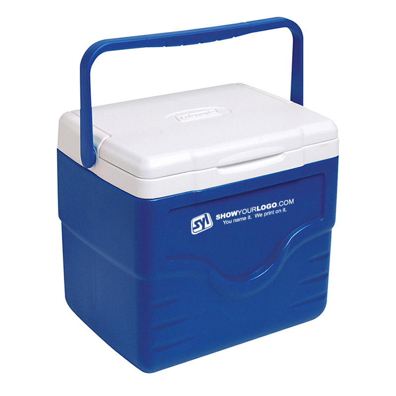 Coleman 9 Quart Cooler - Blue