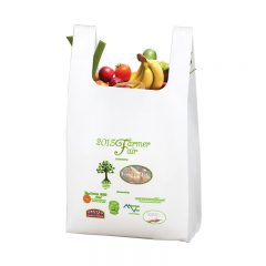 Everyday Grocery Bag - Four Color Process Imprint
