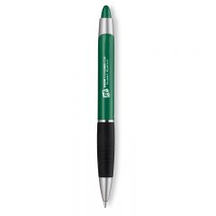 Papermate Element Gel Pen with Pearlized Barrel - Green