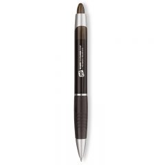 Papermate Element Ballpoint Pen with Translucent Barrel - Black