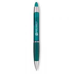 Papermate Element Ballpoint Pen with Translucent Barrel - Teal