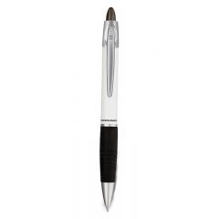 Paper Mate® Element Ballpoint Pen with White Barrel - Black