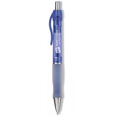 Papermate Breeze Ballpoint Pen with Translucent Barrel - Purple