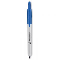 Sharpie® Fine Retractable Marker - Blue