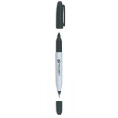 Sharpie® Twin Tip Marker - Black