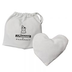 Heart Natural Scented Wonder Beads™ - White