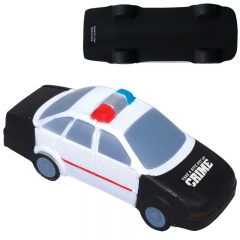 Police Car Stress Reliever - Police Car