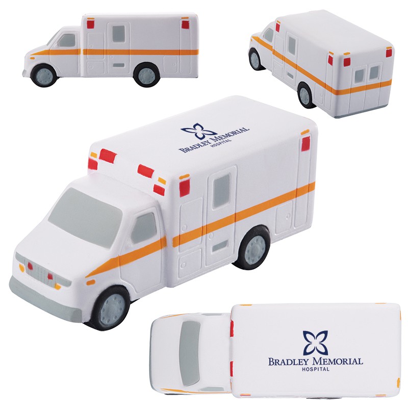 Ambulance Stress Reliever - Ambulance