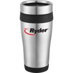 Carmel Travel Tumbler – 16 oz - Black