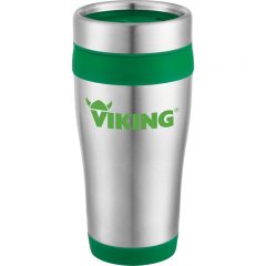 Carmel Travel Tumbler – 16 oz - Green