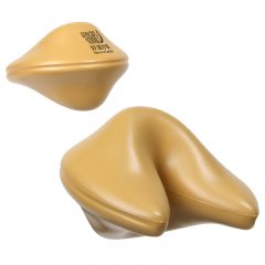 Fortune Cookie Stress Reliever - Tan