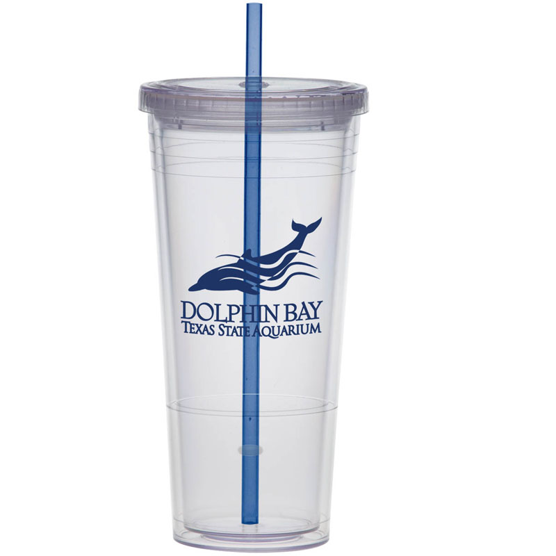 Carnival Cup – 24 oz - Blue