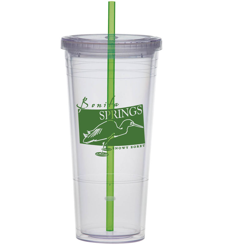 Carnival Cup – 24 oz - Green