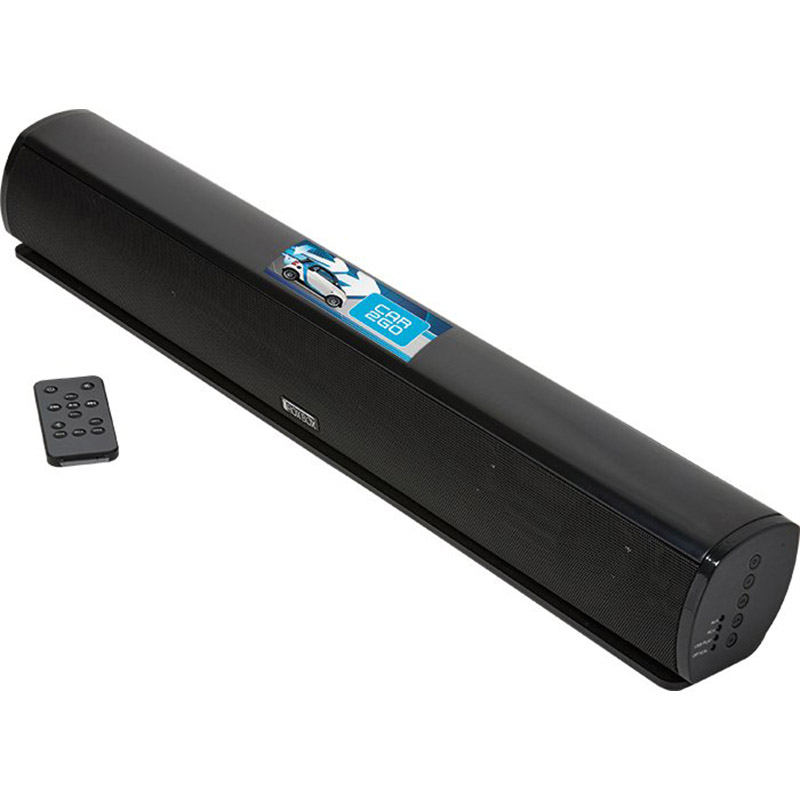 RoxBox Bluetooth Sound Bar - Black