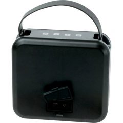 RoxBox™ Retro Bluetooth Speaker® - Back