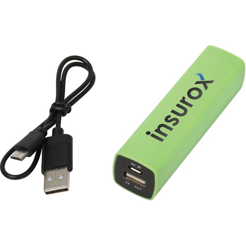 Quad Power Packs - Green